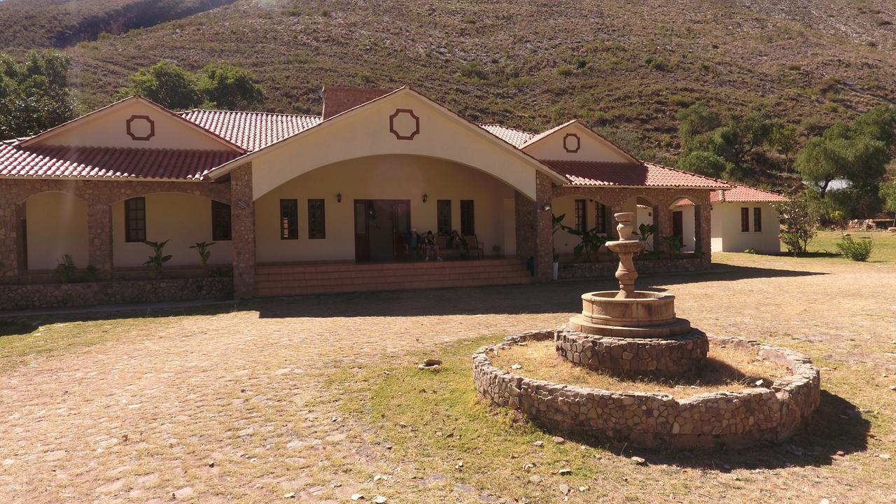 El Molino Bed & Breakfast Torotoro Exterior photo