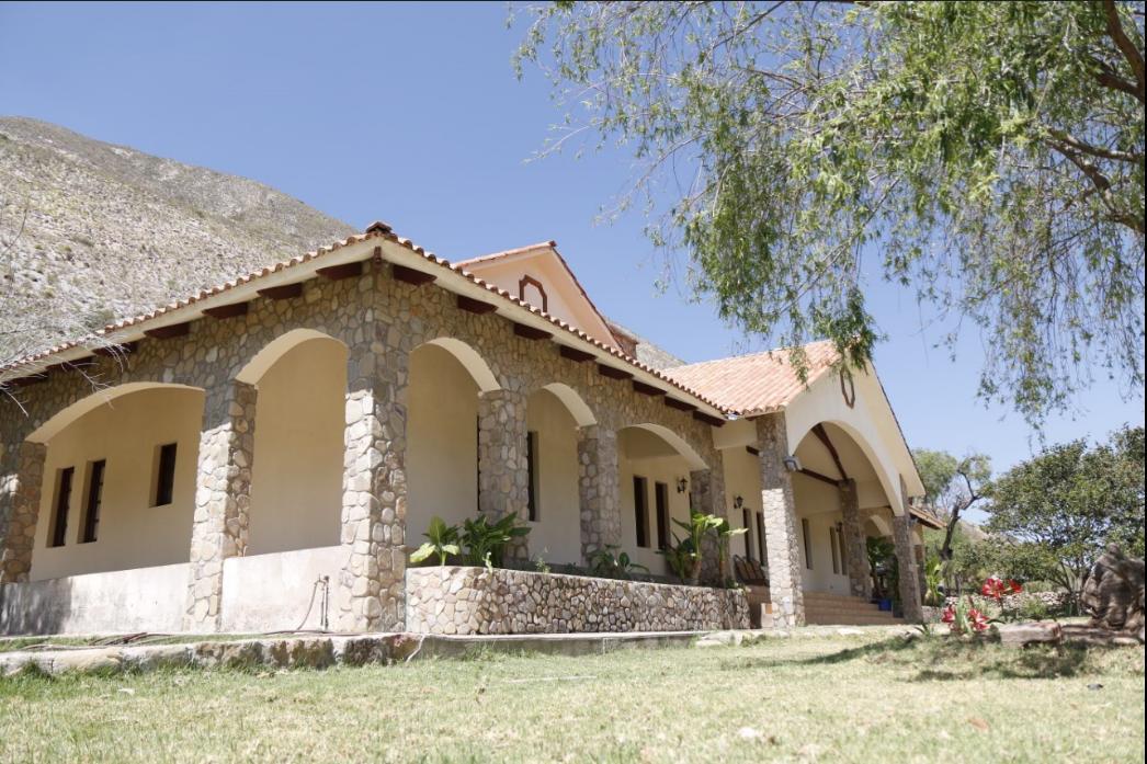 El Molino Bed & Breakfast Torotoro Exterior photo
