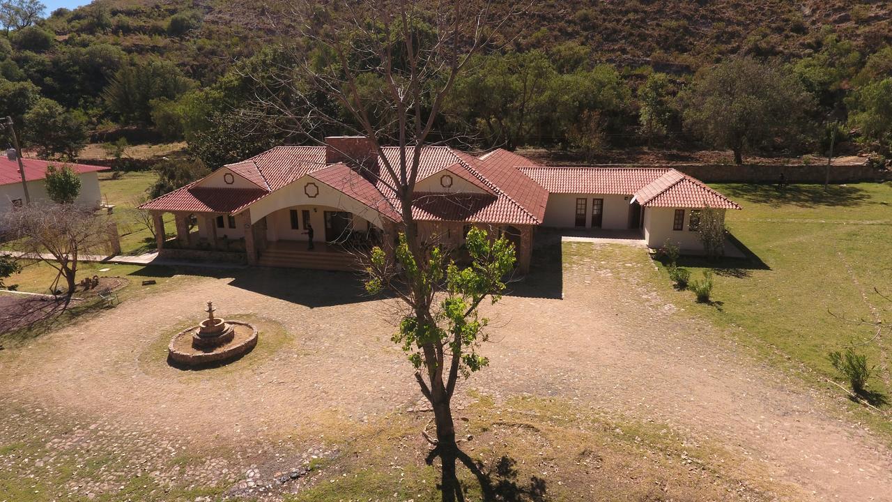El Molino Bed & Breakfast Torotoro Exterior photo