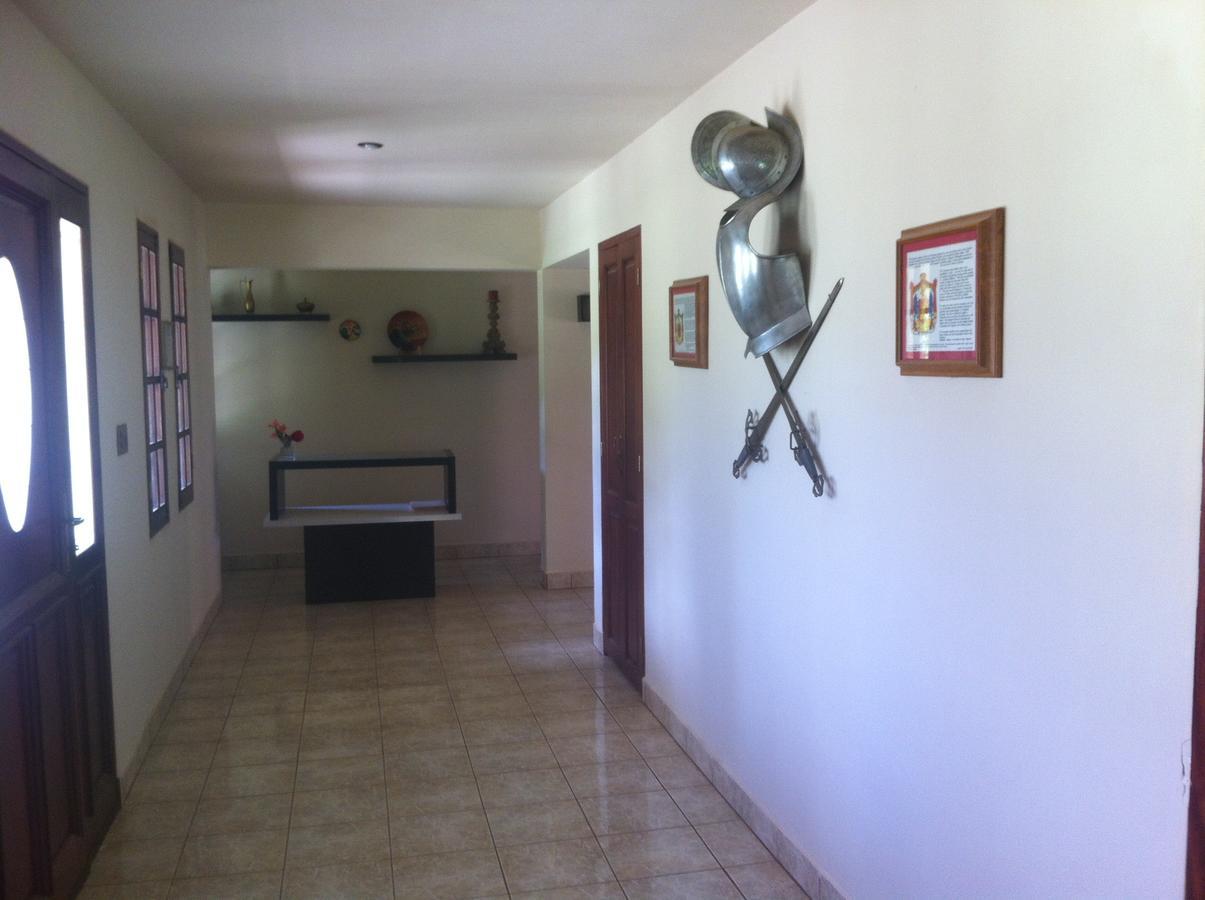 El Molino Bed & Breakfast Torotoro Exterior photo