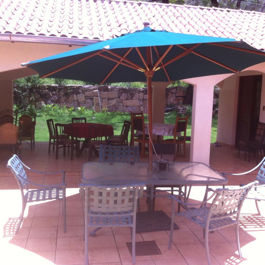 El Molino Bed & Breakfast Torotoro Exterior photo